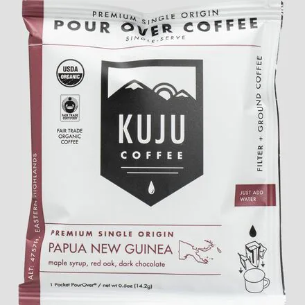 Fair-Trade Organic-Single Origin, Papua New Guinea-6-Pack