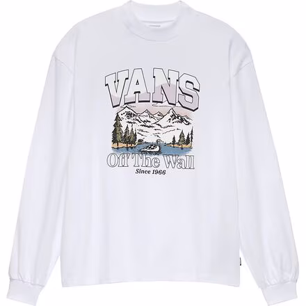 OTW Springs Long-Sleeve Mock Neck Top - Women's