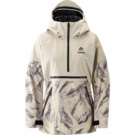 Mtn Surf Recycled Anorak - Women's