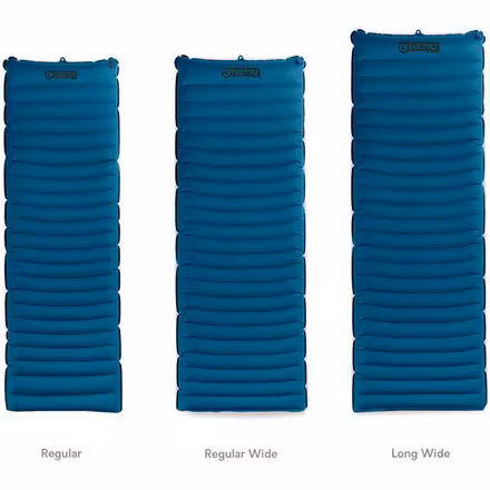Quasar 3D Insulated Sleeping Pad