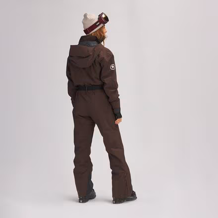 Last Chair Stretch Insulated One-Piece Suit - Women's