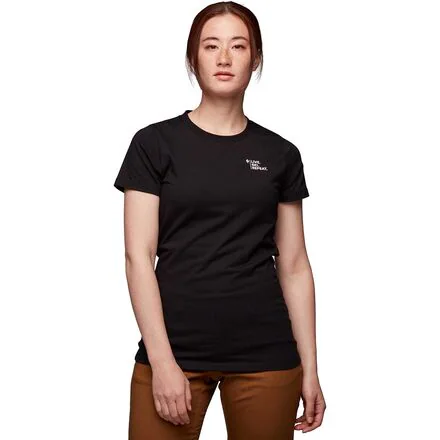 Ski Mountaineering Short-Sleeve T-Shirt - Women's