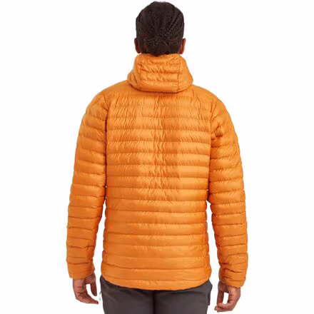 Icarus Hooded Jacket - Men's