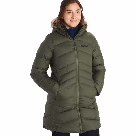 Montreal Down Coat - Women's