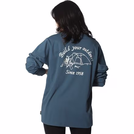 Camping Club Long-Sleeve T-Shirt - Men's