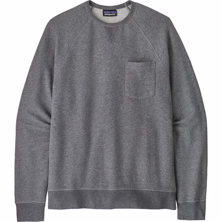 Mahnya Fleece Crewneck Sweater - Men's