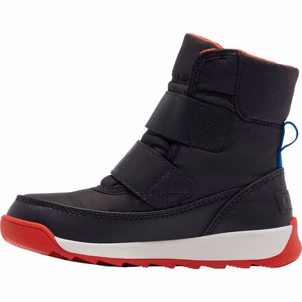 Whitney II Strap Boot - Little Girls'