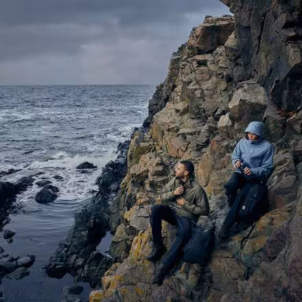 HC Hydratic Trail Jacket - Men's