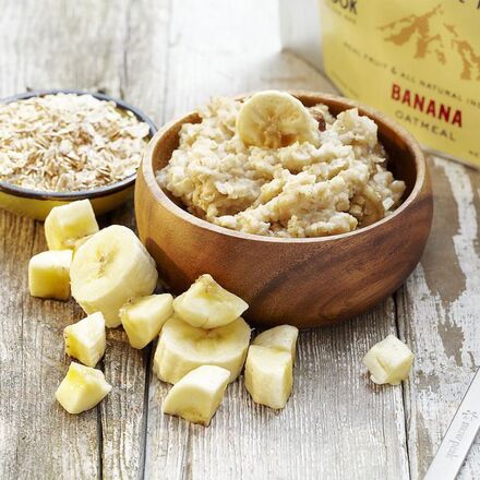 Banana Oatmeal