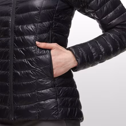 Ghost Whisperer 2 Hooded Down Jacket - Women's