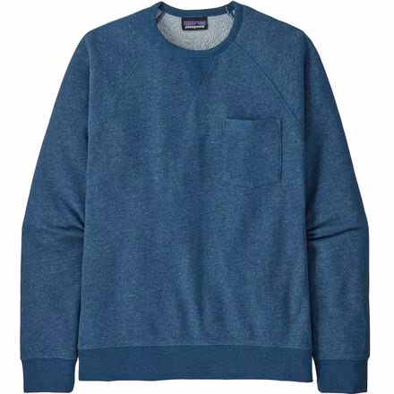 Mahnya Fleece Crewneck Sweater - Men's