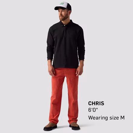 Workwear Carpenter Pant - Men's