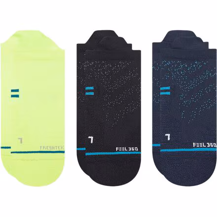 Athletic Tab Sock - 3-Pack