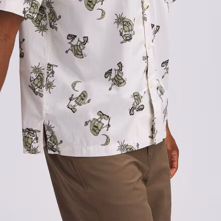 Valley Easy Short-Sleeve Shirt - Men's