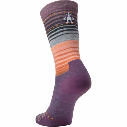 Everyday Stitch Stripe Crew