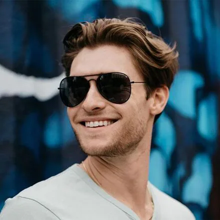 Mile Highs Polarized Sunglasses