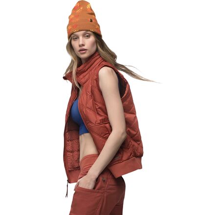 Esla Fleece Vest - Women's