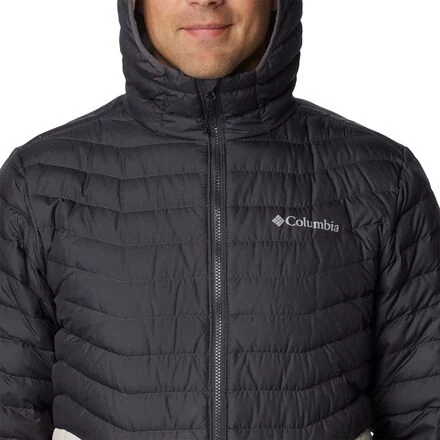 Westridge Down Hooded Jacket - Men's