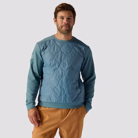 Synthetic Insulated Crew - Men's