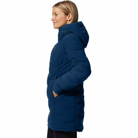 Stretchdown Parka - Women's
