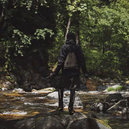 Toned Trout Stretch River Short