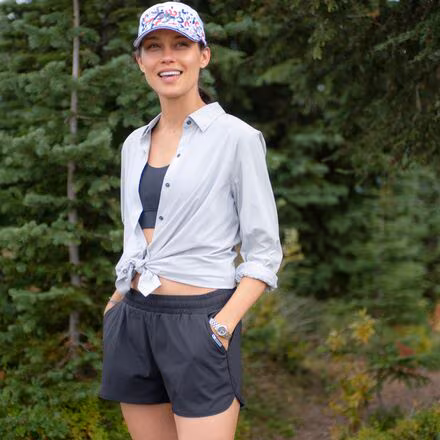 Astroman Long-Sleeve Sun Shirt - Women's