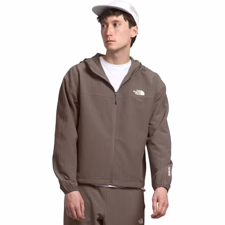 Tekware Grid Hoodie - Men's