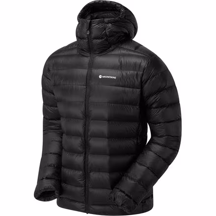 Alpine 850 Lite Hooded Down Jacket - Men's