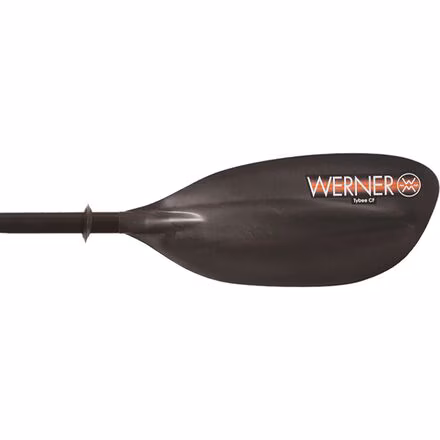 Tybee CF IM 2-Piece Paddle - Straight Shaft
