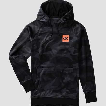 Bonded Fleece Pullover Hoodie - Men's