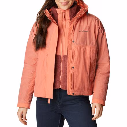 Laurelwoods II Interchange Jacket - Women's