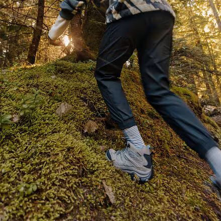 Moab 3 Mid Waterproof Hiking Boot - Women's