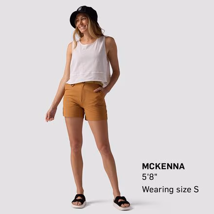 Wander Short - Women's