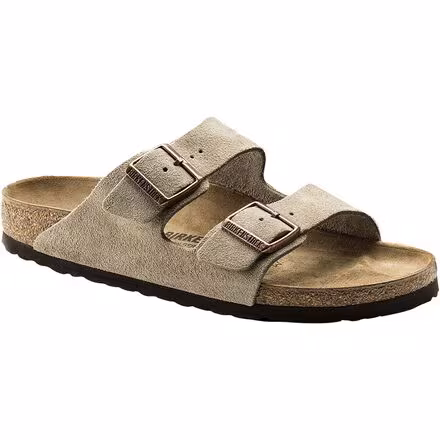 Arizona Suede Sandal - Women's