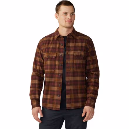 Dusk Creek Flannel Shirt - Men's