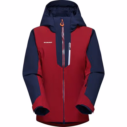 Stoney HS Hooded Thermo Jacket - Women's