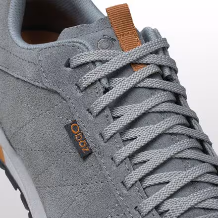 Bozeman Low Leather Shoe - Men's