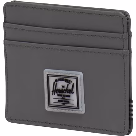 Charlie RFID Weather Resistant Wallet - Men's