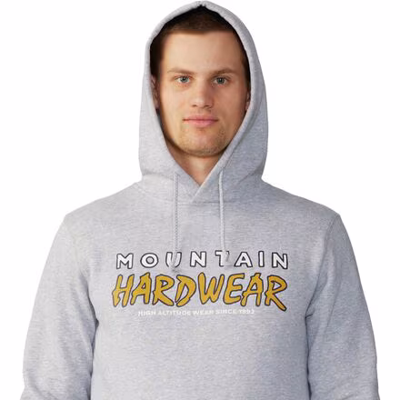 90s MHW Logo Pullover Hoodie - Men's