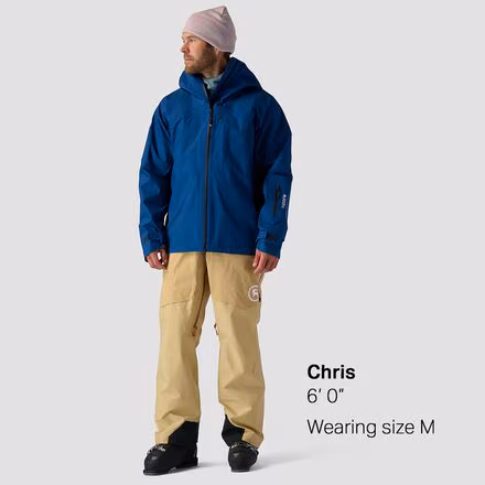 XPORE Stretch Performance Shell Jacket - Men's