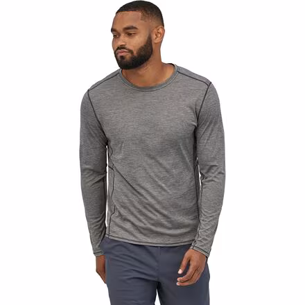 Capilene Cool Lightweight Long-Sleeve Shirt - Men's