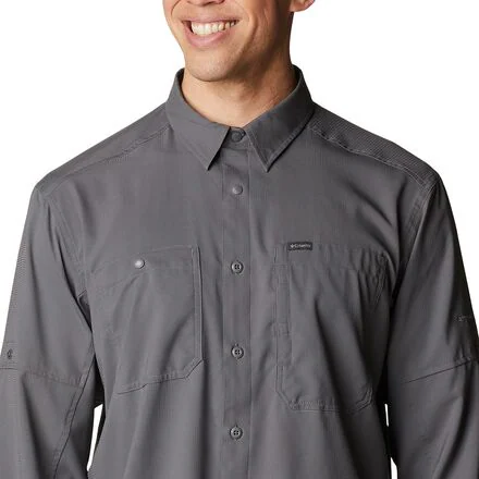 Silver Ridge Utility Lite Long-Sleeve Shirt - Men's