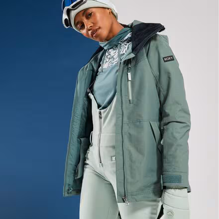 Summit Snow Bib - Women's