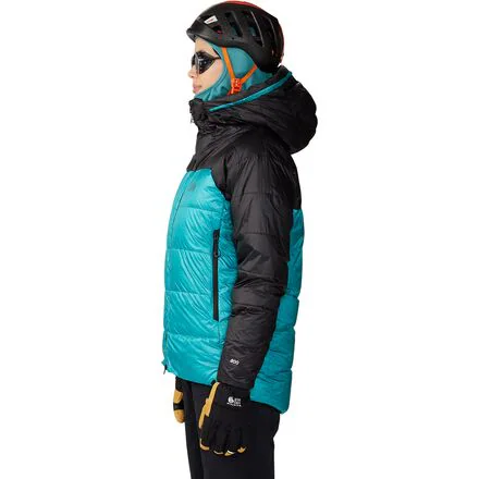 Phantom Belay Down Parka - Women's