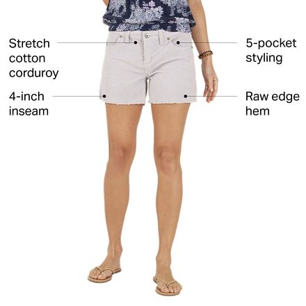 Oahu Short - Women's