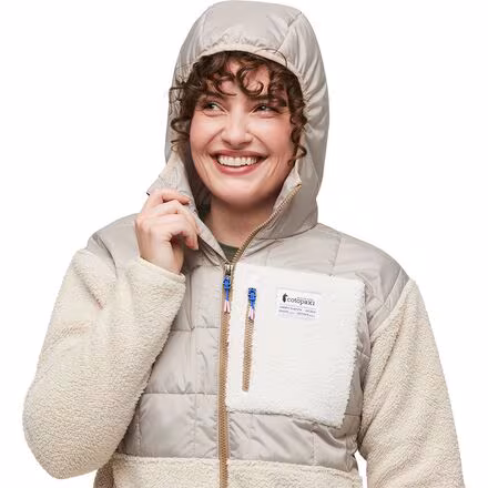 Trico Hybrid Jacket - Women's
