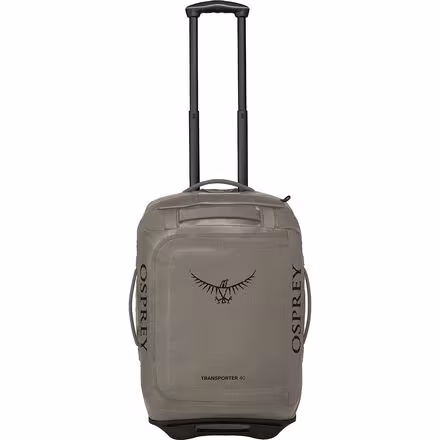 Transporter Wheeled 40L Duffel