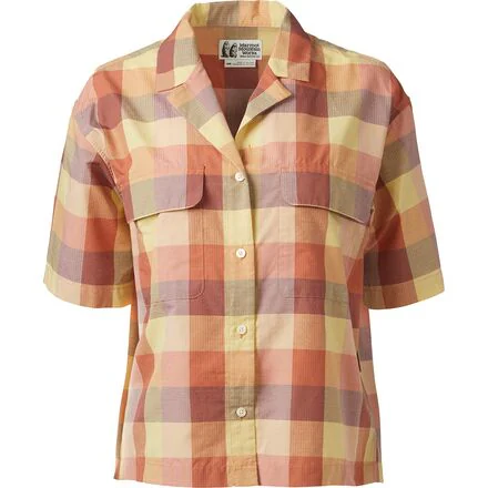 Muir Camp Novelty Short-Sleeve Shirt - Women's