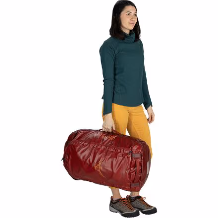 Transporter 65L Duffel