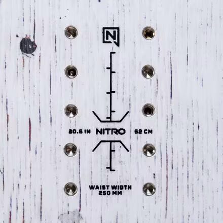 Cheap Thrills Snowboard - 2024